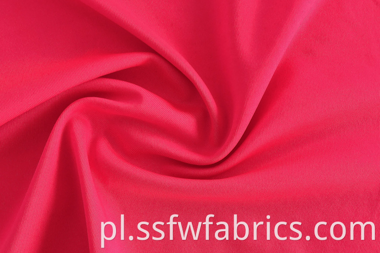 92% Polyester 8% Spandex Yoga Fabric